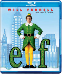 Elf - (Widescreen, Dolby, AC-3) - [Blu-ray]
