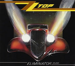 ZZ Top - Eliminator [Import] - [CD]