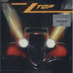 ZZ Top - Eliminator - [Vinyl]