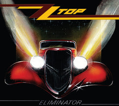 ZZ Top - Eliminator - [CD]