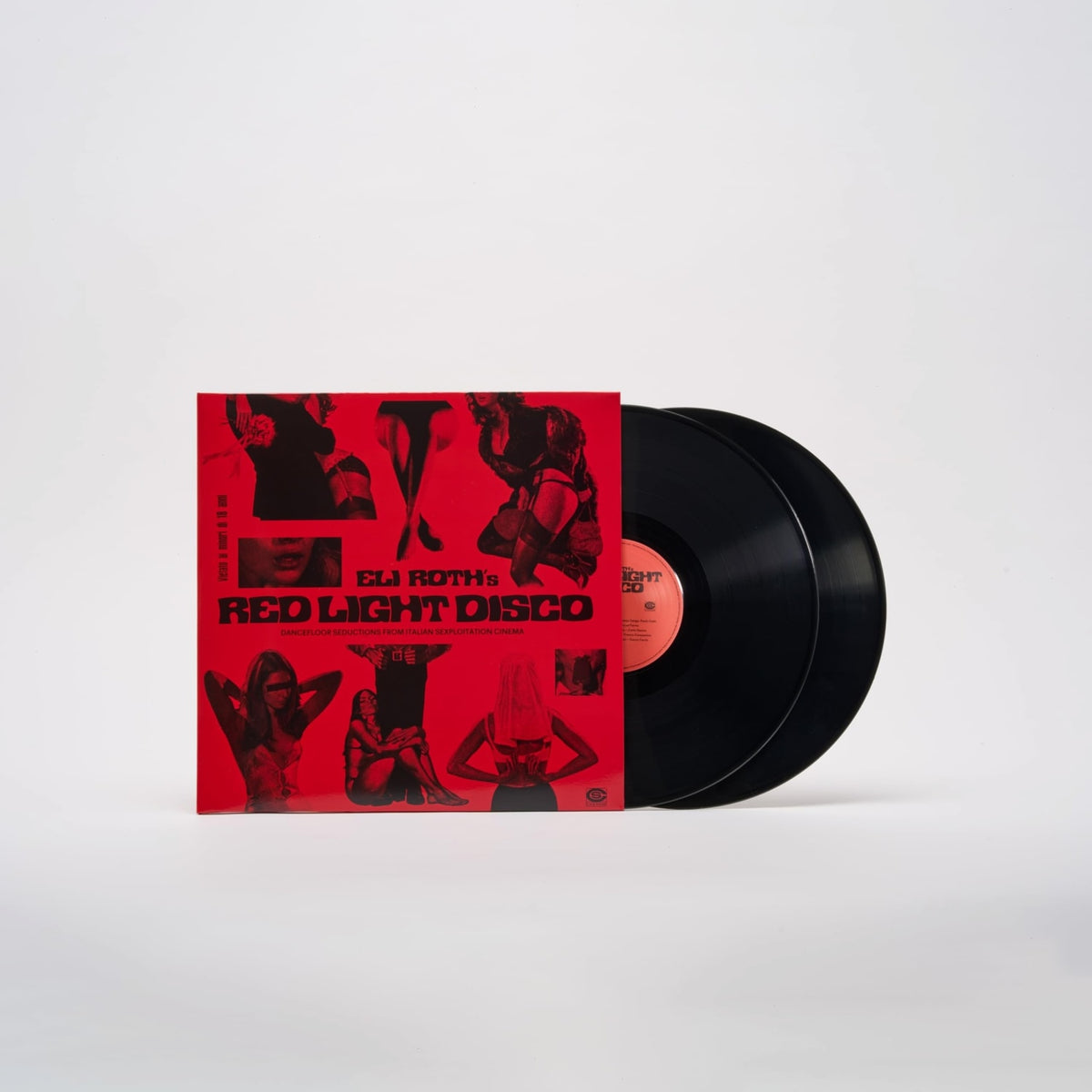 Various Artists - Eli Roth's Red Light Disco (Various Artists) - (Limited Edition, 180 Gram Vinyl) - [Vinyl]