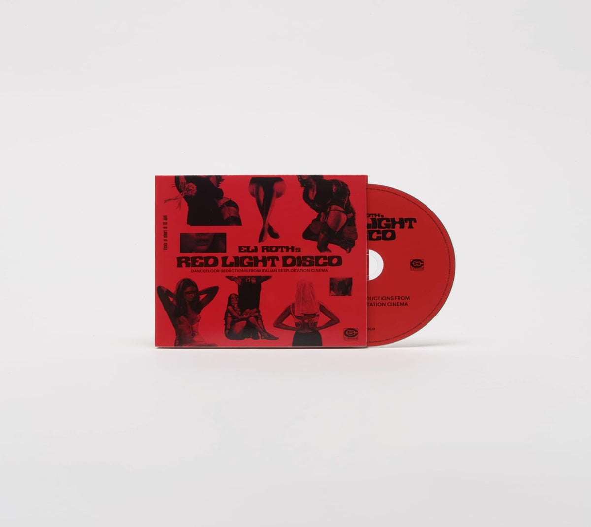 Various Artists - ELI ROTHS RED LIGHT DISCO - [CD]