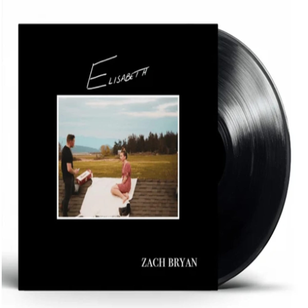 Zach Bryan - Elisabeth - [Vinyl]