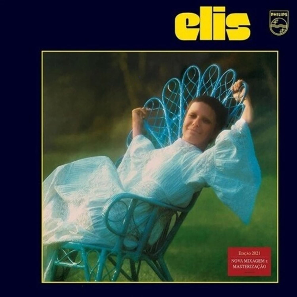 Elis Regina - Elis - [Vinyl]