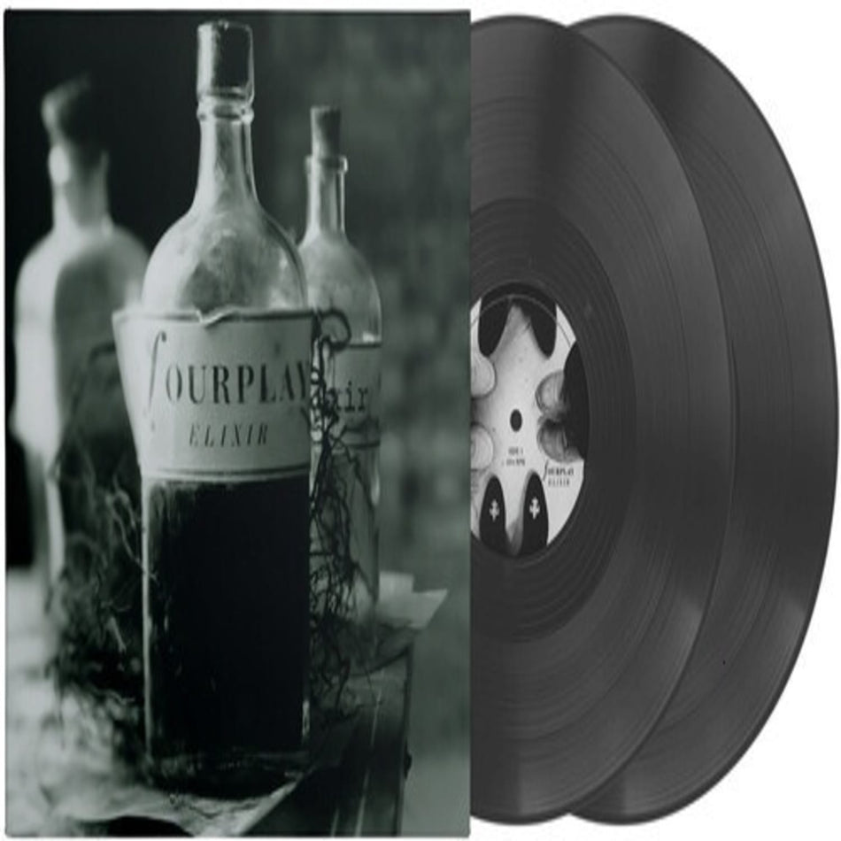 Fourplay - Elixir (30th Anniversary) - (180 Gram , Anniversary Edition) - [Vinyl]