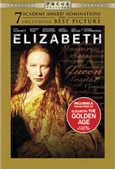 Elizabeth - (Remastered, Widescreen, Subtitled, Dolby, AC-3) - [DVD]