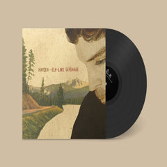 Hayden - Elk-Lake Serenade - (Sticker, Anniversary Edition, Poster, Slipsleeve/Digsleeve Packaging) - [Vinyl]