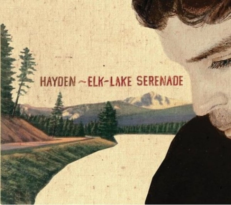 Hayden - ELK LAKE SERENADE - [CD]