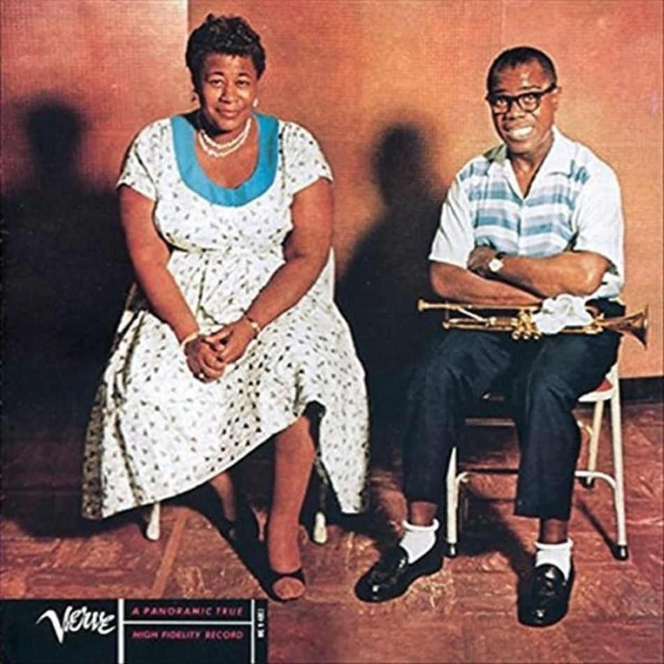 Ella Fitzgerald - Ella & Louis - [Vinyl]