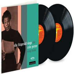 Ella Fitzgerald - Ella Fitzgerald Sings the Cole Porter Song Book (Verve Acoustic Sounds Series) - (180 Gram ) - [Vinyl]