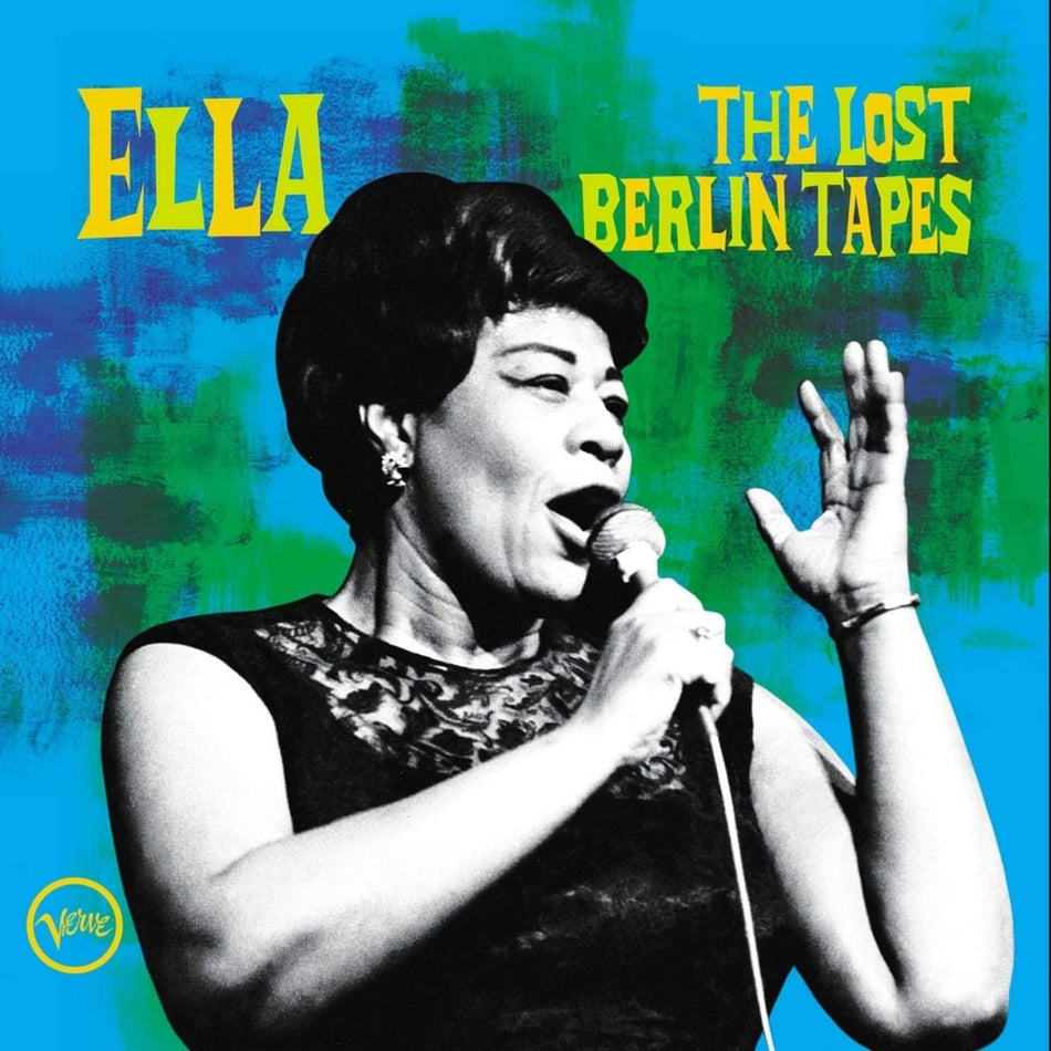 Ella Fitzgerald - Ella: The Lost Berlin Tapes - [Vinyl]