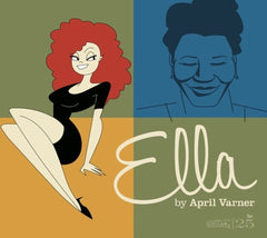 April Varner - Ella - [CD]