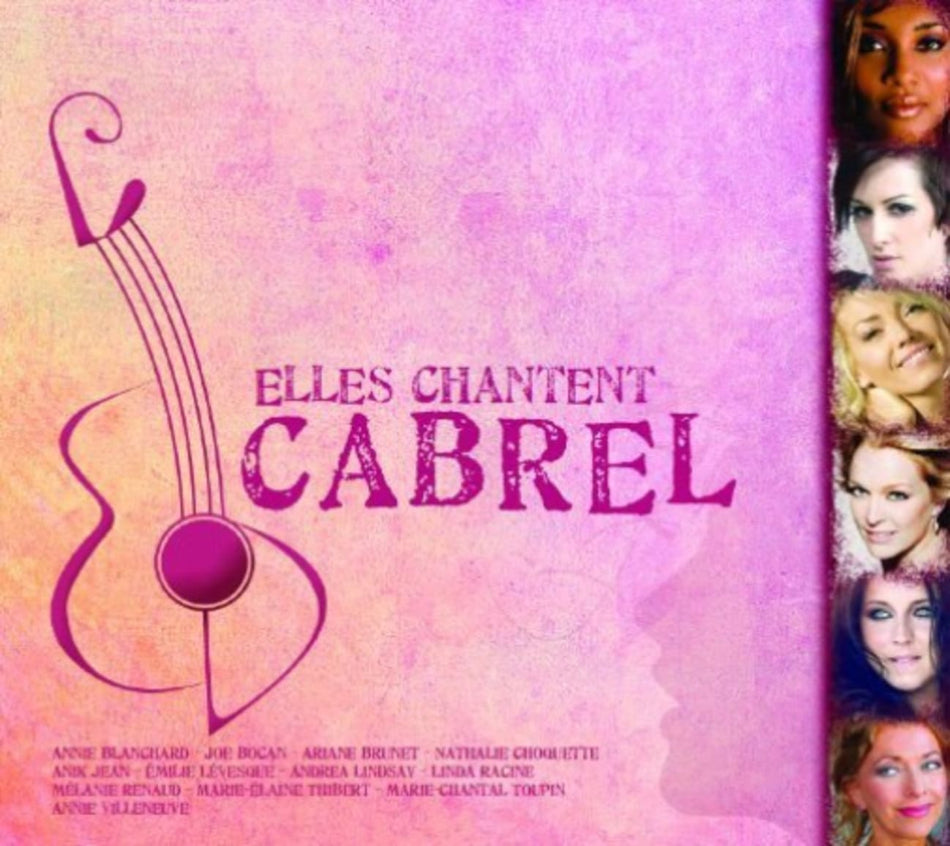 Various Artists - Elles Chantent Cabrel - [CD]