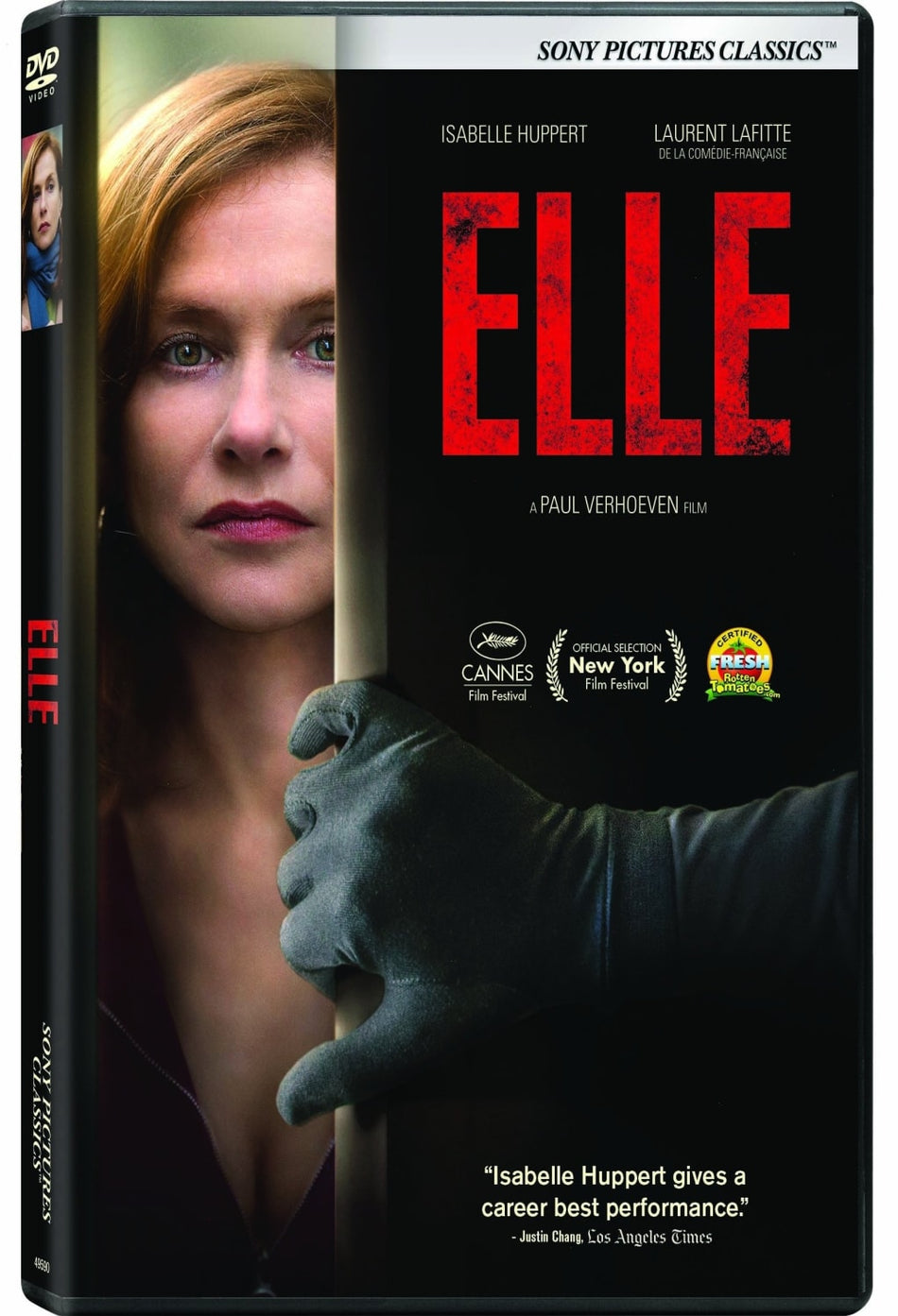 ELLE - [DVD]