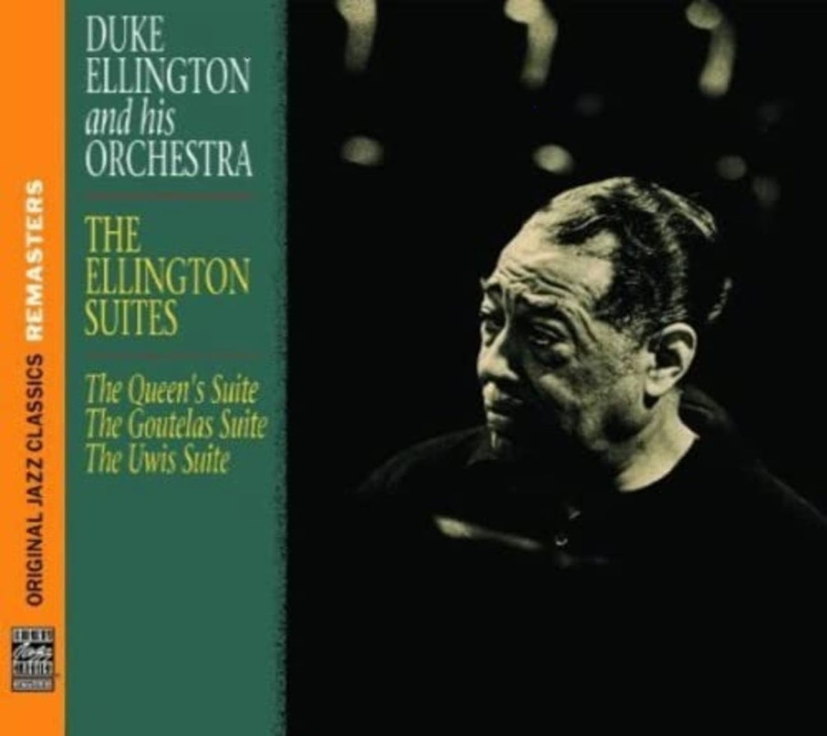 Duke Ellington - The Ellington Suites - (Remastered) - [CD]
