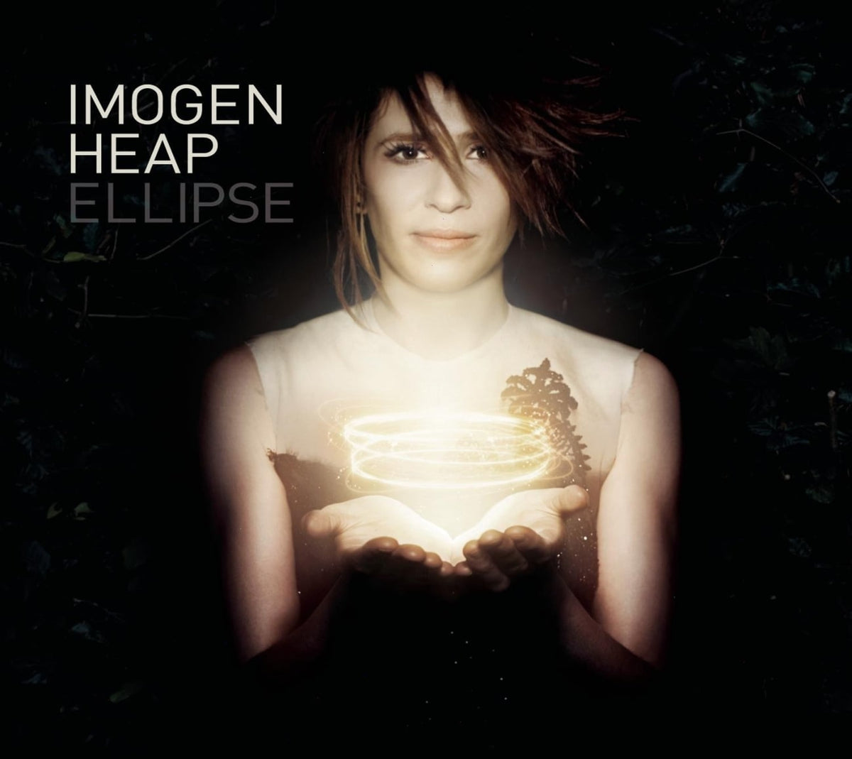 Heap Imogen - ELLIPSE - [CD]