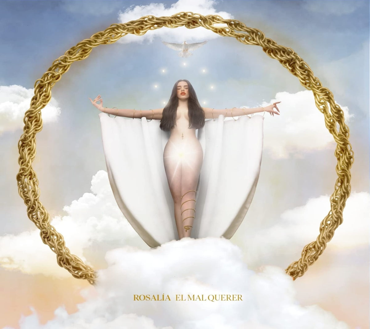 Rosalia - El Mal Querer - [CD]