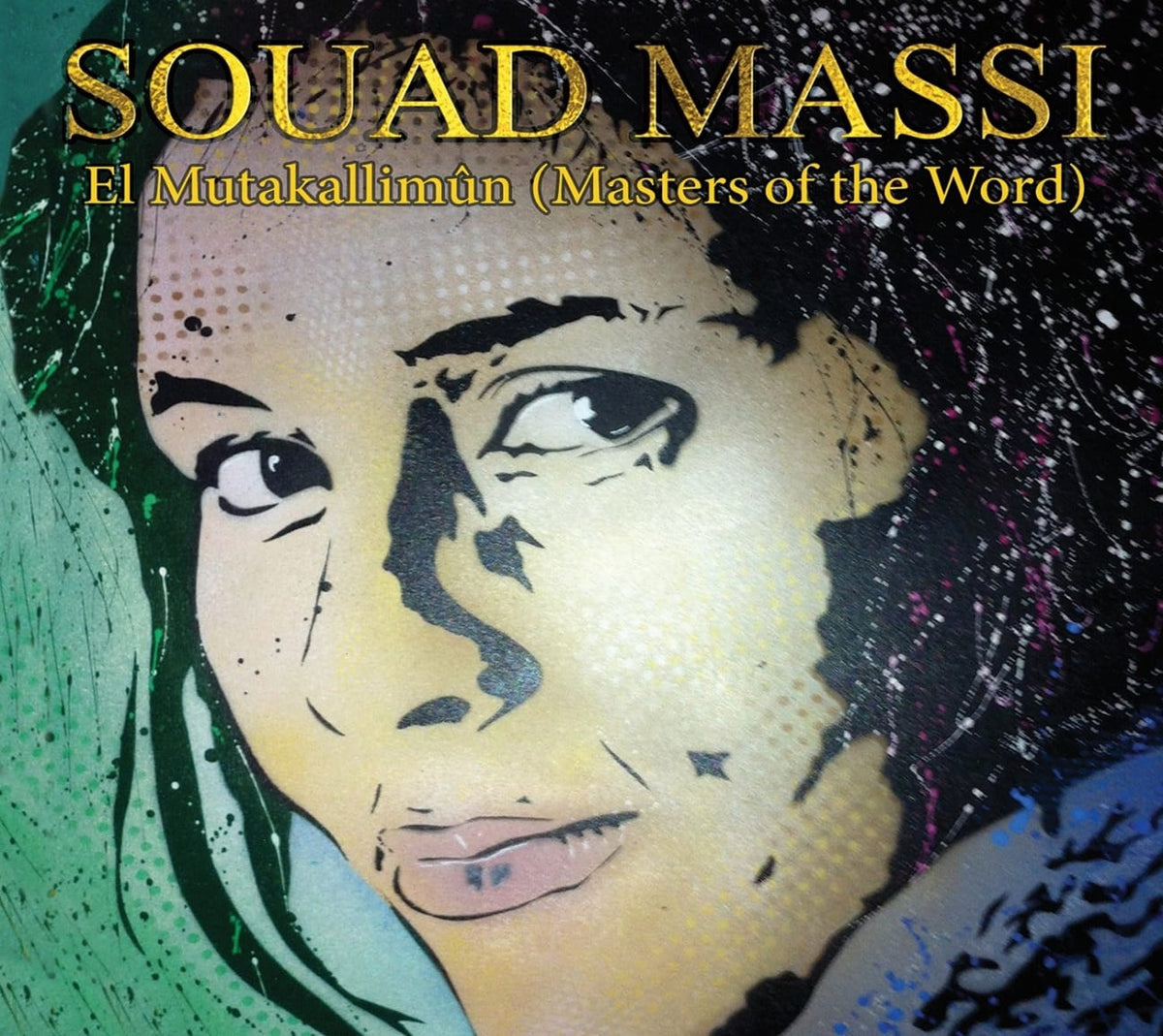 Souad Massi - EL MUTAKALLIMUN [DLX] - [CD]