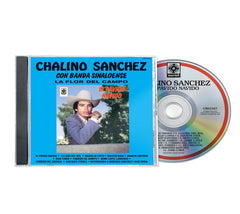 Chalino Sanchez - El Pavido Navido - [CD]