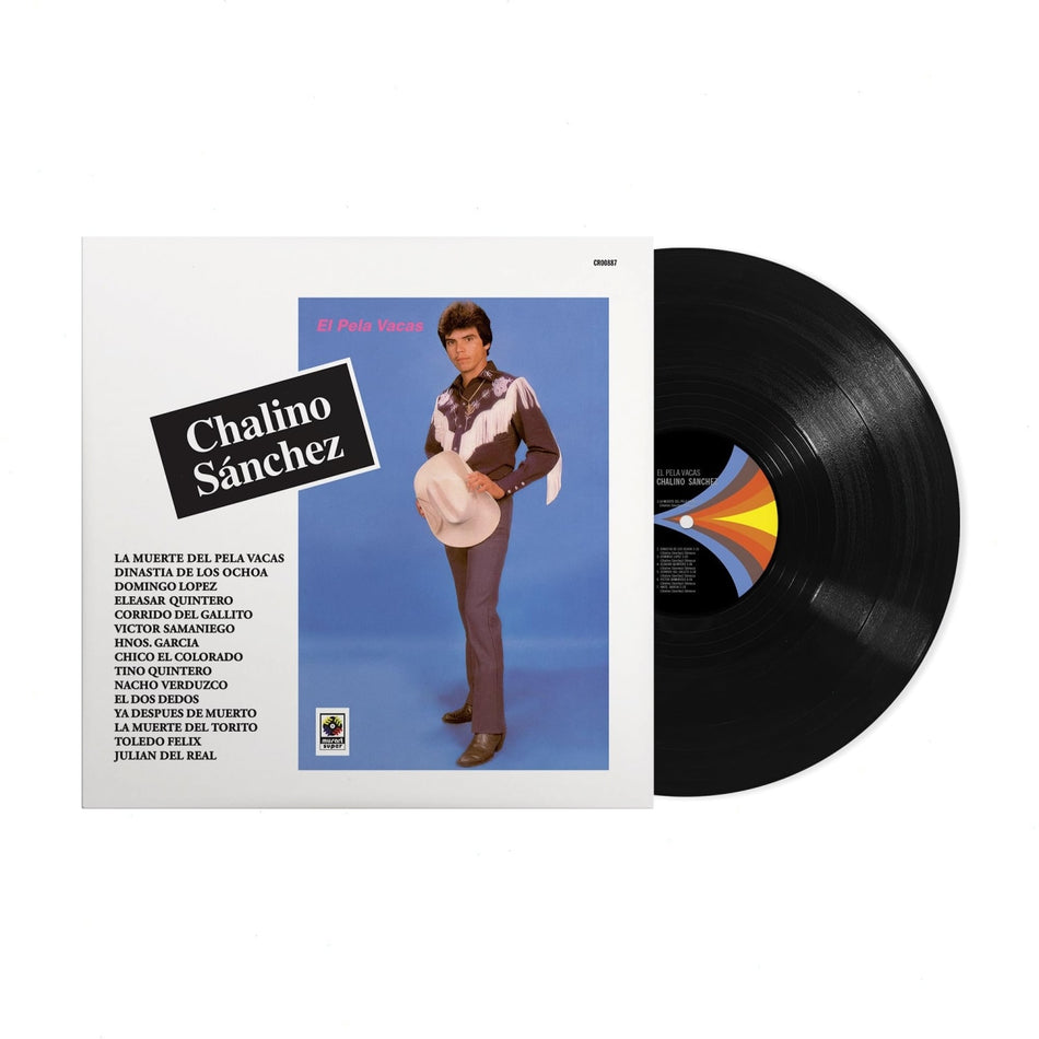 Chalino Sanchez - El Pela Vacas - [Vinyl]