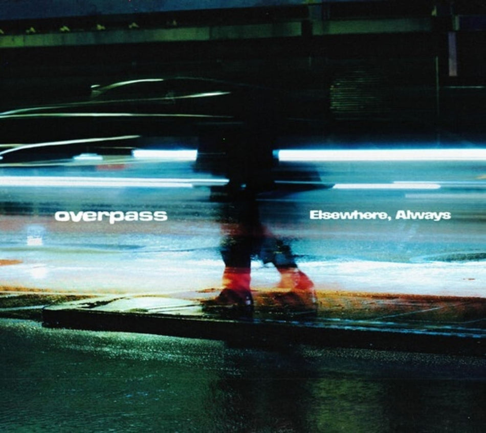 Overpass - Elsewhere, Always - [CD]