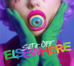 Set It Off - Elsewhere - [CD]