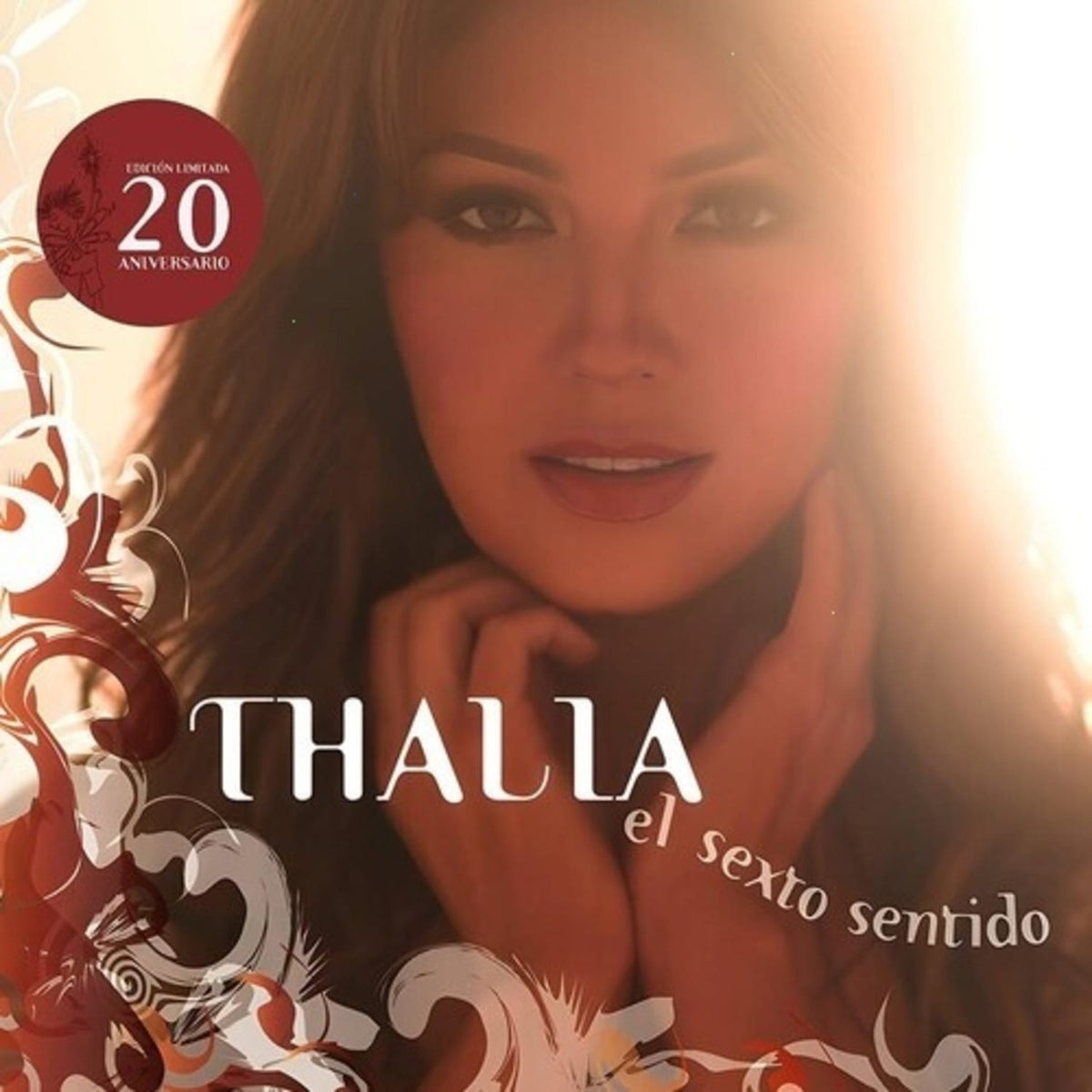 Thalia - El Sexto Sentido - (Colored , Brown, Anniversary Edition, Splatter) - [Vinyl]