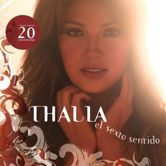 Thalia - El Sexto Sentido - (Colored , Brown, Anniversary Edition, Splatter) - [Vinyl]
