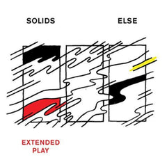 Solids - Else - [Vinyl]