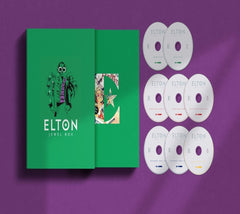 Elton John - Elton Jewel Box [8CD Super Deluxe Edition] - (Large Item Exception, Boxed Set, Deluxe Edition) - [CD]