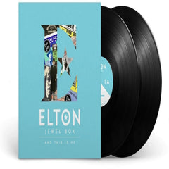 Elton John - Elton Jewel Box (And This Is Me) - [Vinyl]