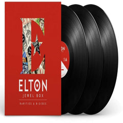 Elton John - Elton Jewel Box (RaRities & B-Sides) - [Vinyl]