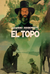 EL TOPO - [DVD]