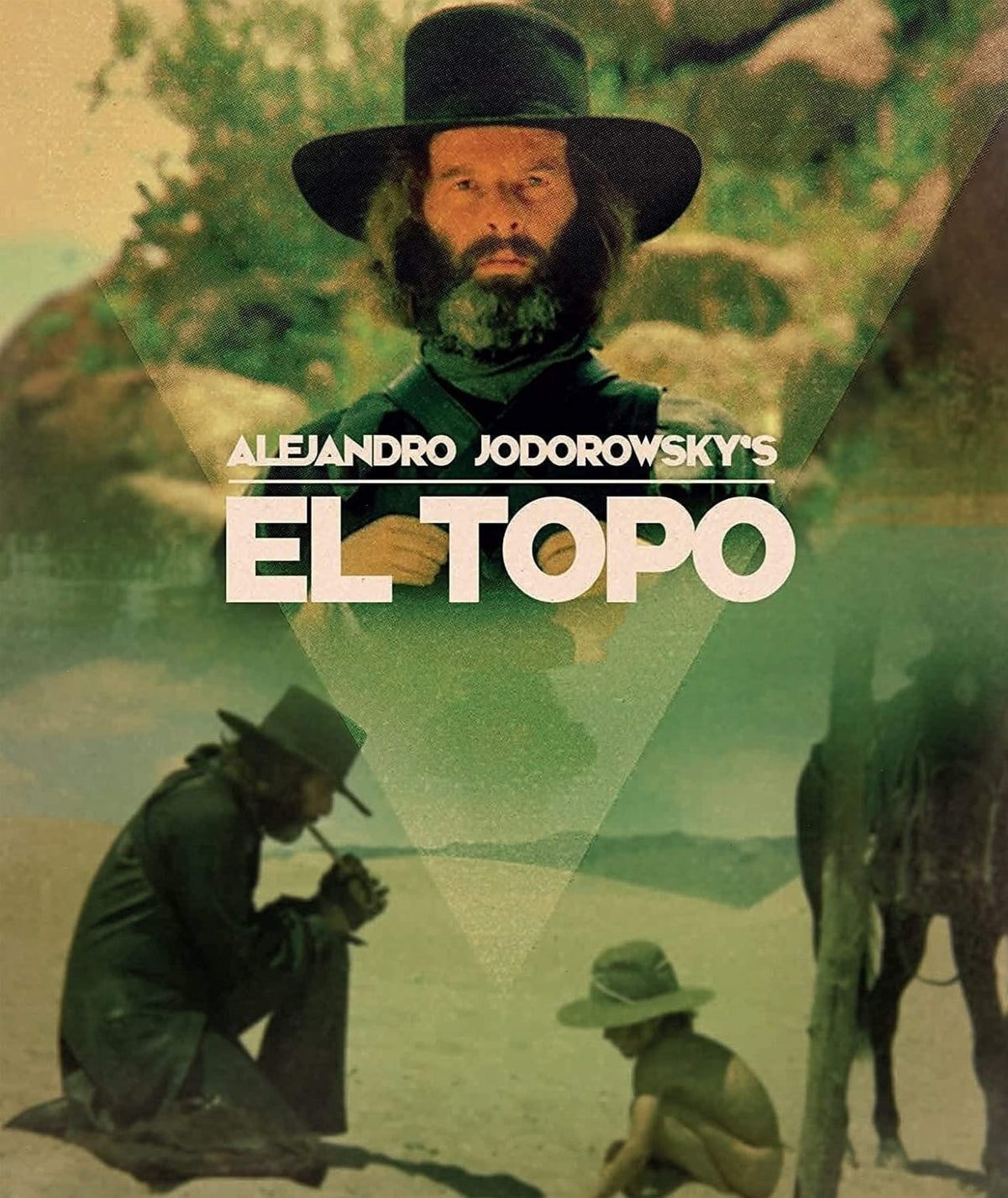 EL TOPO - [Blu-ray]