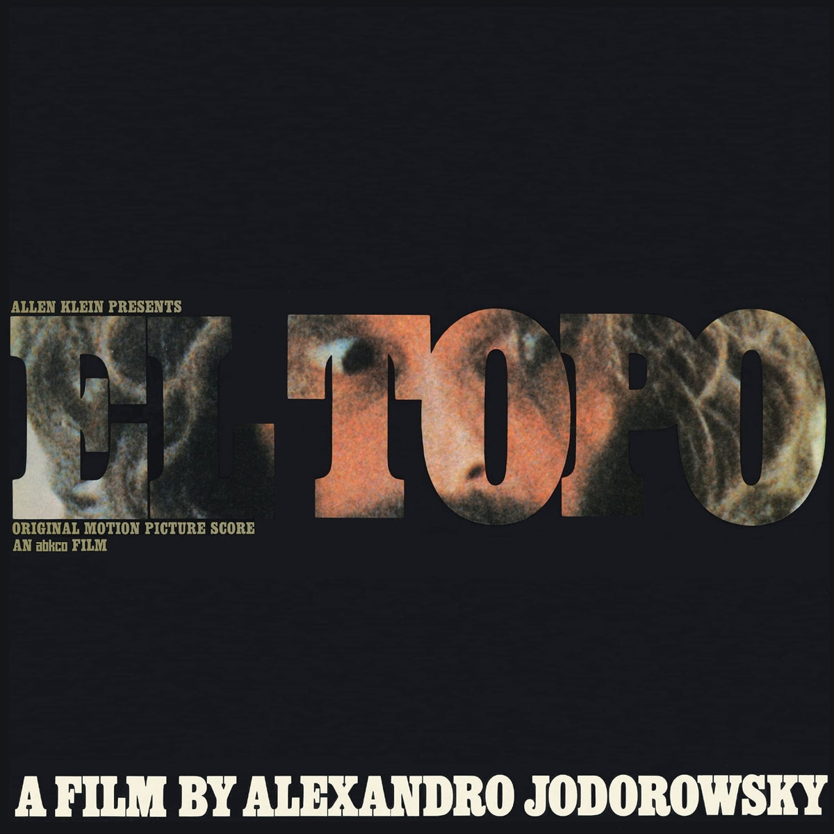 Alejandro Jodorowsky - El Topo - (Original Score) - [Vinyl]