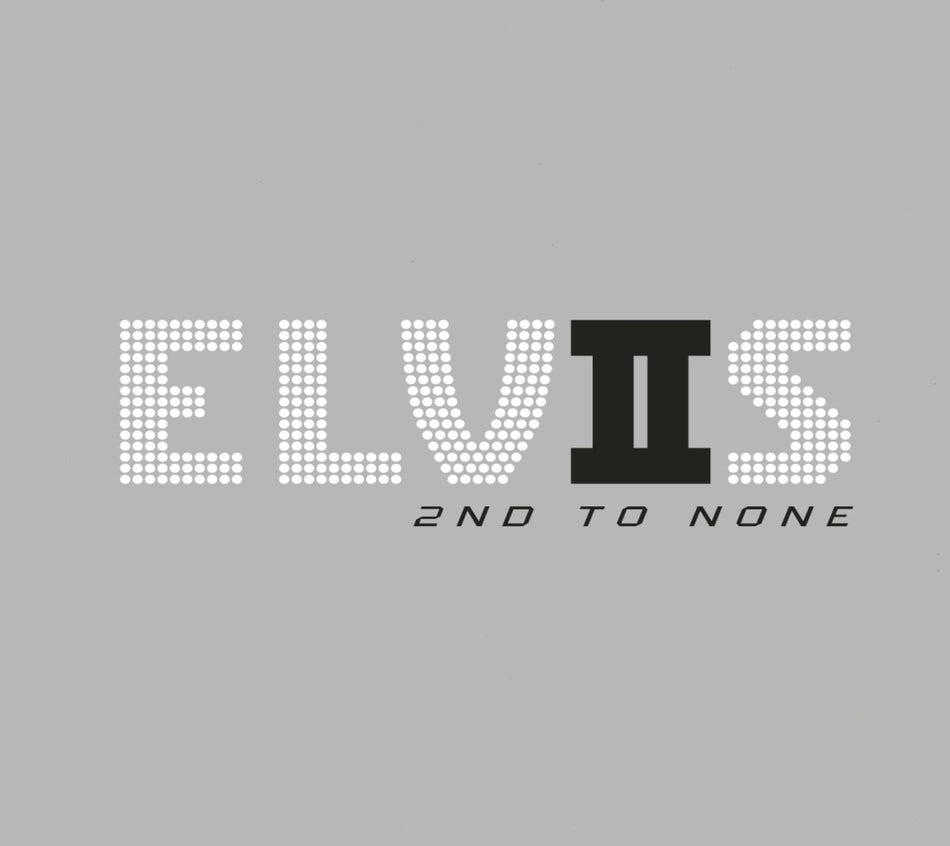 Presley Elvis - 2ND TO NONE - [CD]