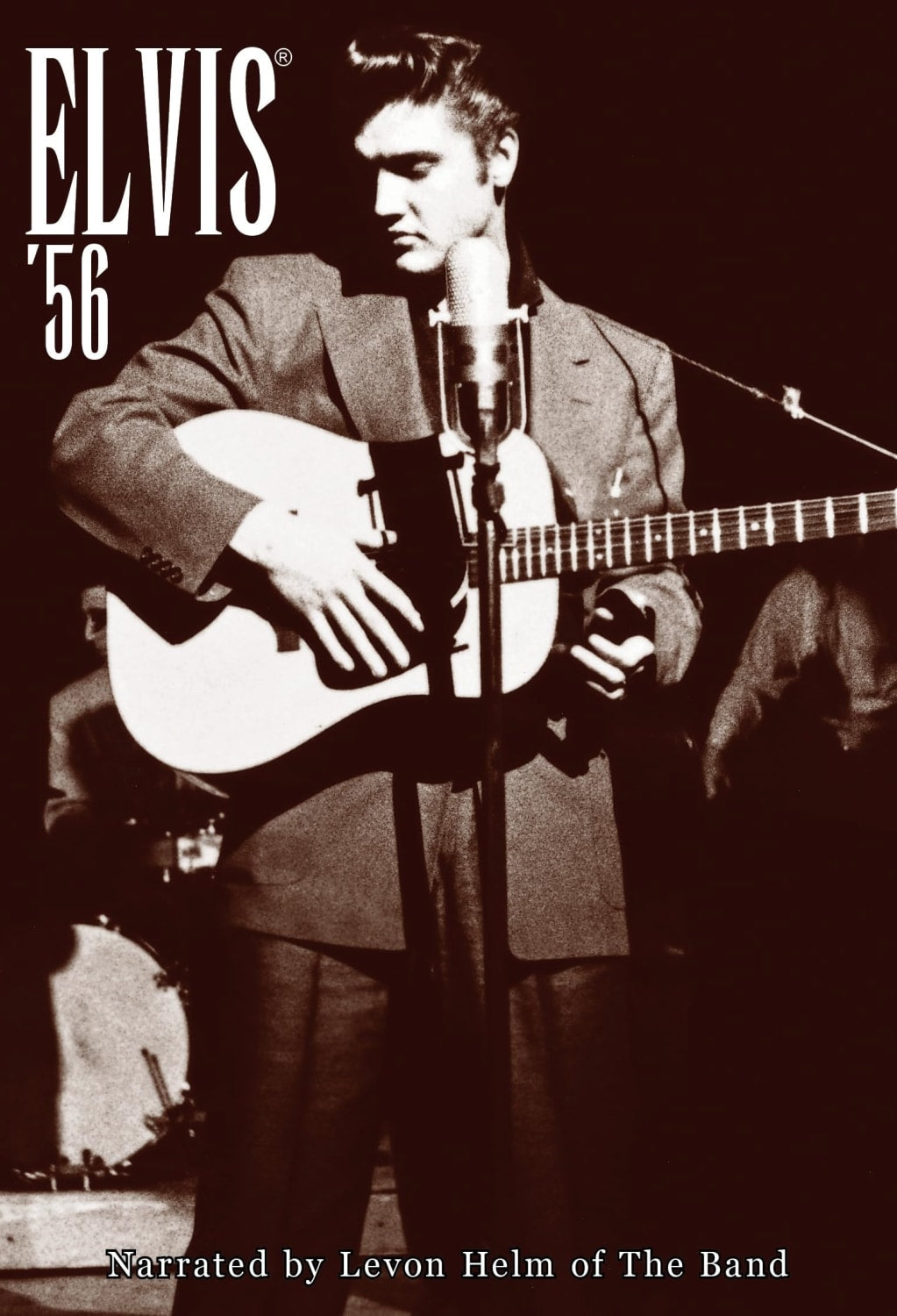 Elvis '56 - (Full Frame, Dolby, AC-3, Subtitled) - [DVD]
