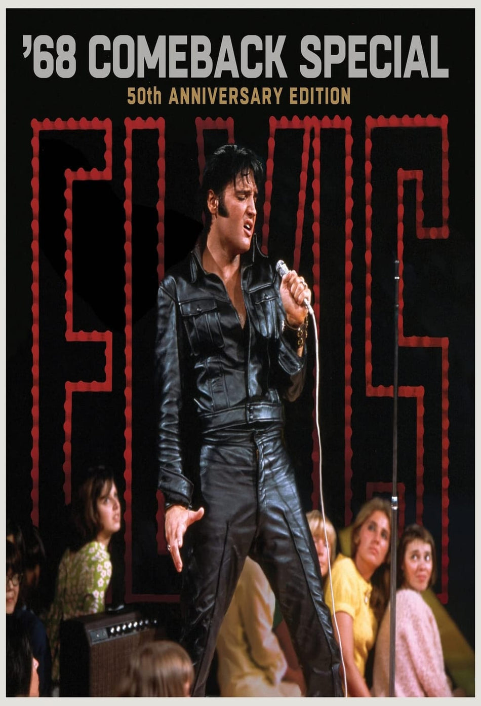 Elvis Presley - ELVIS: '68 COMEBACK SPECIAL: 5TH ANNIVERSARY EDITION - [DVD]