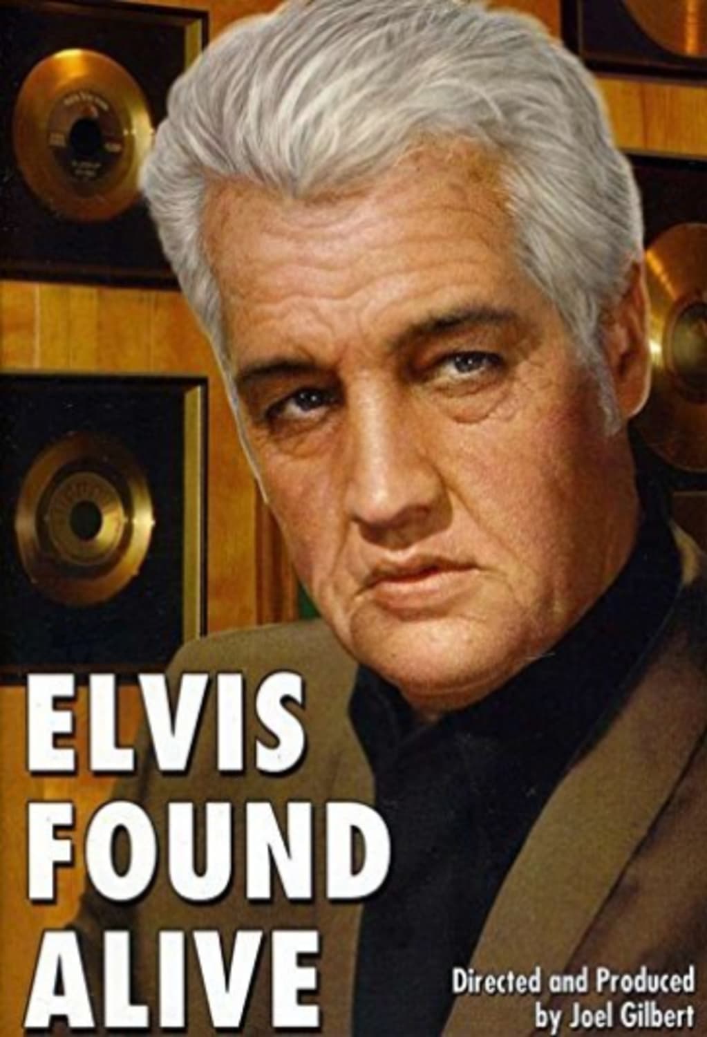 Elvis Found Alive - [DVD]