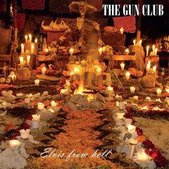 The Gun Club - Elvis From Hell - [Vinyl]