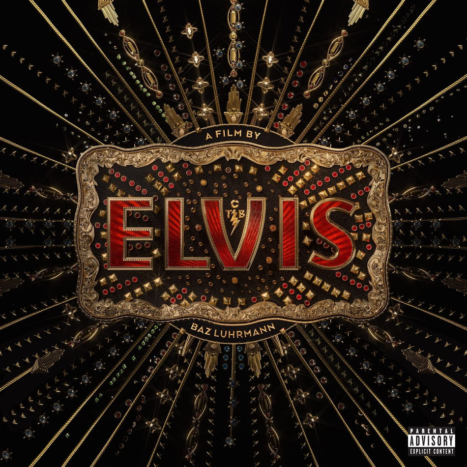 Various Elvis (Original Soundtrack) Artists - Elvis (Original Soundtrack) - (Gatefold LP Jacket) - [Vinyl]