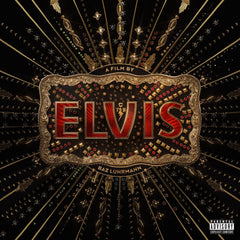 Various Elvis (Original Soundtrack) Artists - Elvis (Original Soundtrack) - (Gatefold LP Jacket) - [Vinyl]