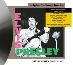 Elvis Presley - Elvis Presley - [CD]