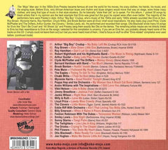 Various Artists - Elvis Stole My Job (Various Artists) - [CD]