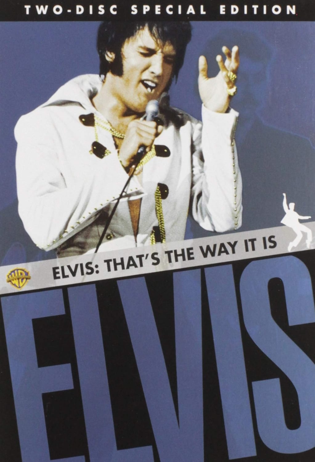 Elvis: That's the Way It Is - (Special Edition, Remastered, Restored, Widescreen, Subtitled) - [DVD]