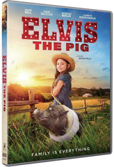 Elvis The Pig - [DVD]