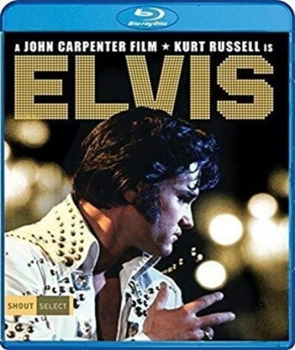 Elvis - [Blu-ray]