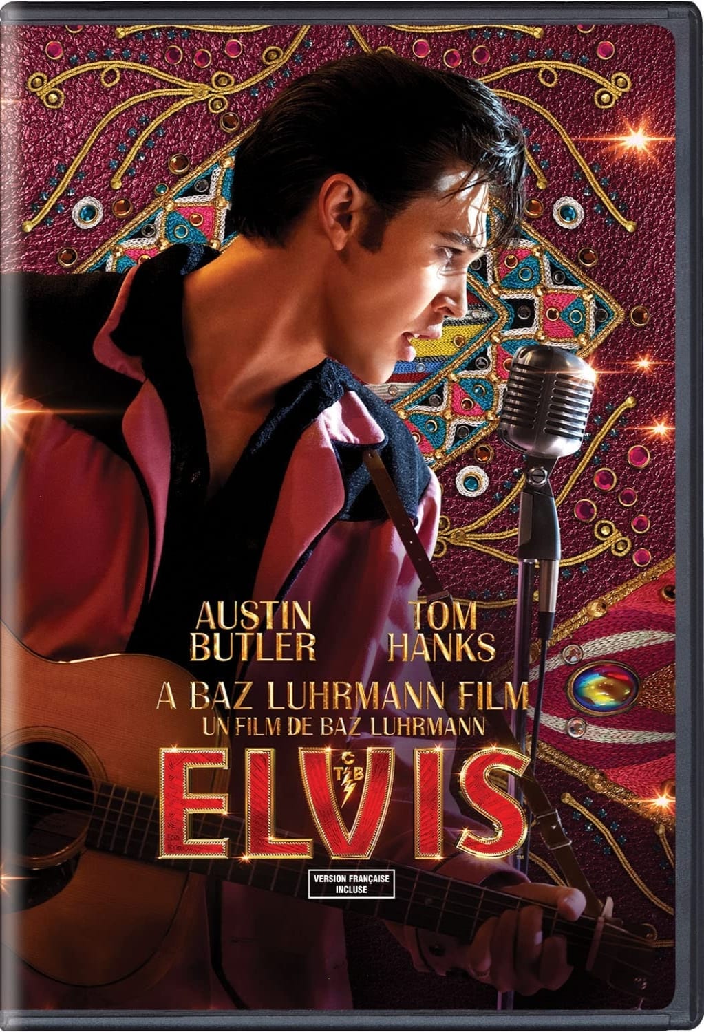 ELVIS - [DVD]
