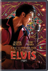 ELVIS - [DVD]