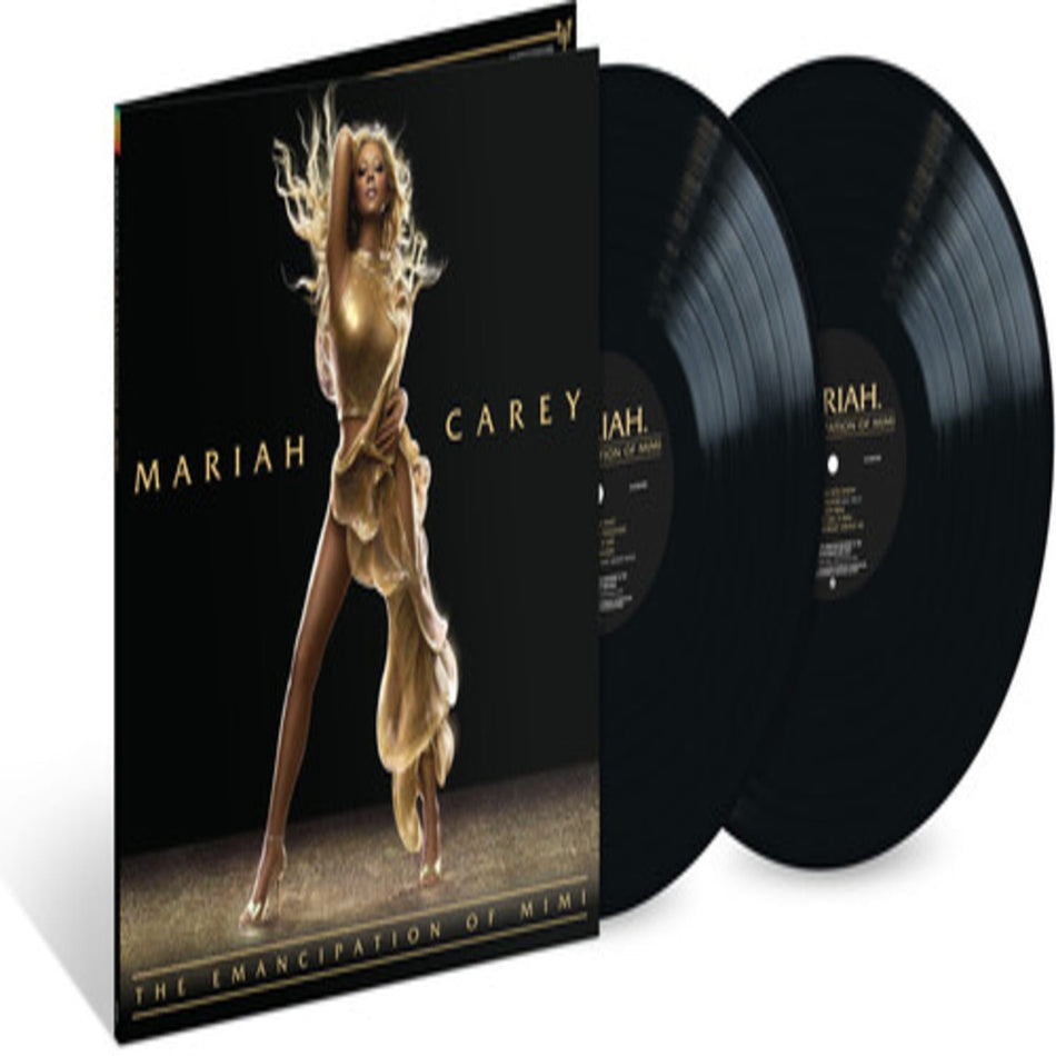 Mariah Carey - The Emancipation of Mimi - [Vinyl]